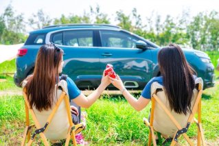 今年“五一”的正确打开方式——和天逸来场说走就走的Glamping
