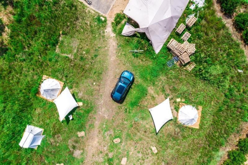 今年“五一”的正确打开方式——和天逸来场说走就走的Glamping