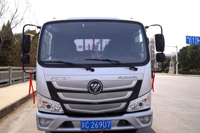 冯思义:好车不“贵” 欧马可S1智盈版早买早赚一年就回本