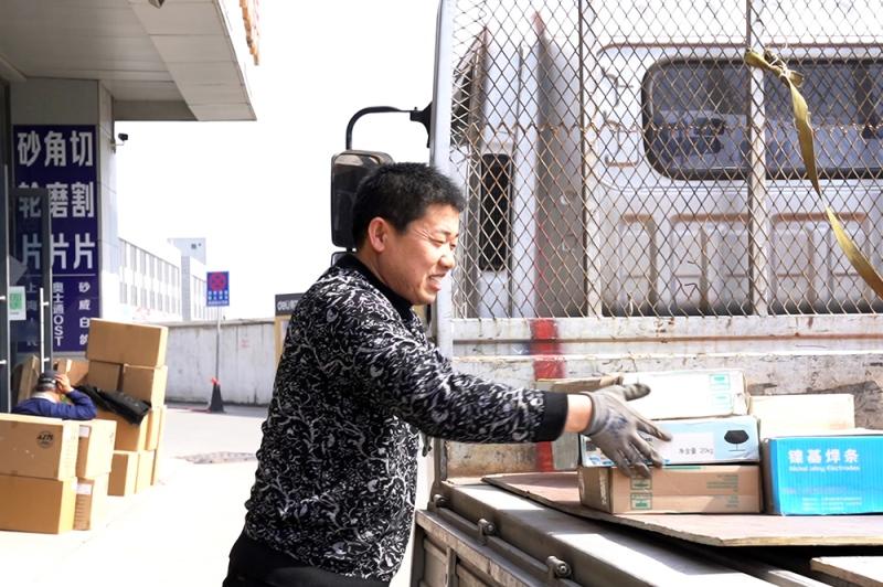 冯思义:好车不“贵” 欧马可S1智盈版早买早赚一年就回本