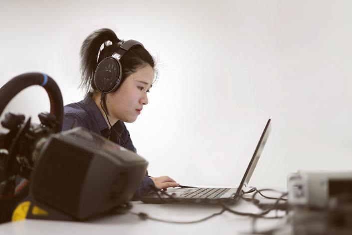 每天上班玩电竞是什么体验?福特中国创新数字工具助力整车开发