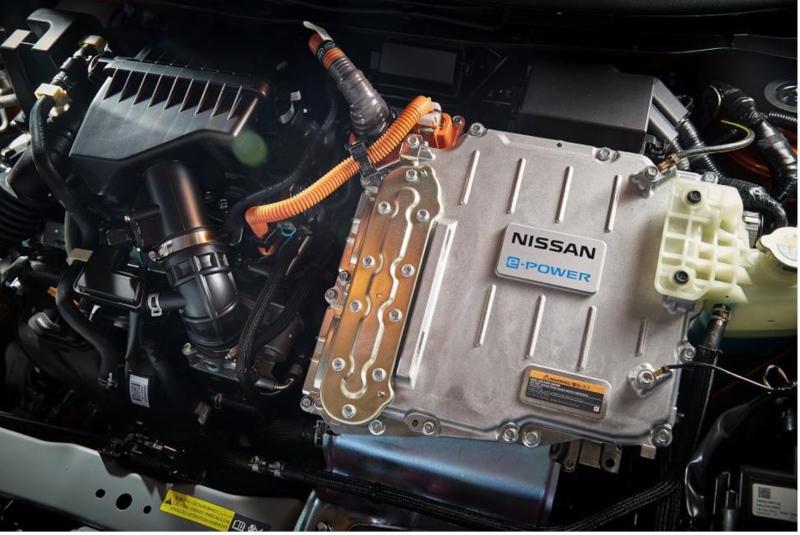 搭载e-POWER技术的日产Note/Note Aura喜摘日本2021下半财年电驱化车型销冠