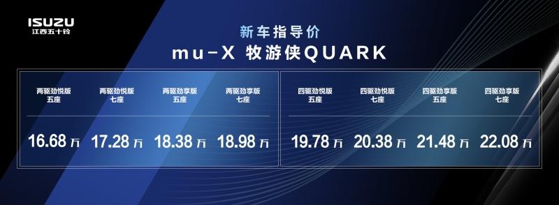 两款汽油新车上市、四大用户福利、第五季科考路线公布,江西五十铃“510铃聚日”惊喜不断