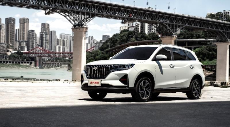 不止于大,北汽瑞翔X5全场景SUV“不偏科”