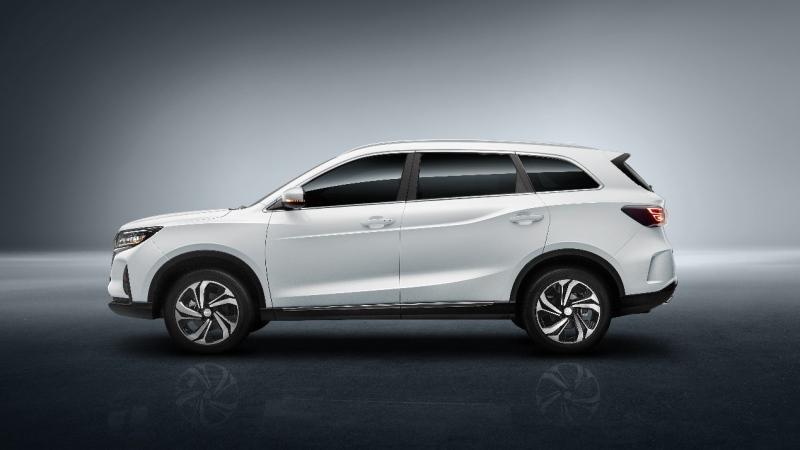不止于大,北汽瑞翔X5全场景SUV“不偏科”