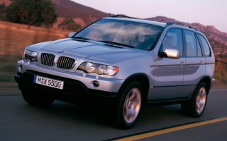 引领时代的开拓者 BMW X5传奇进化史