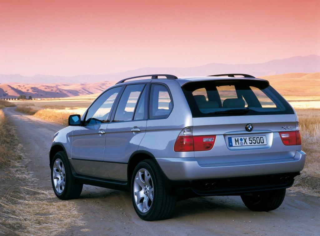引领时代的开拓者 BMW X5传奇进化史
