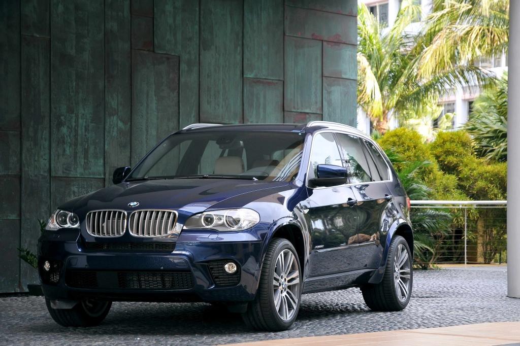 引领时代的开拓者 BMW X5传奇进化史