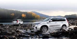 哈弗H9-2022款守护安全出行路 什么是真正安全的越野SUV？