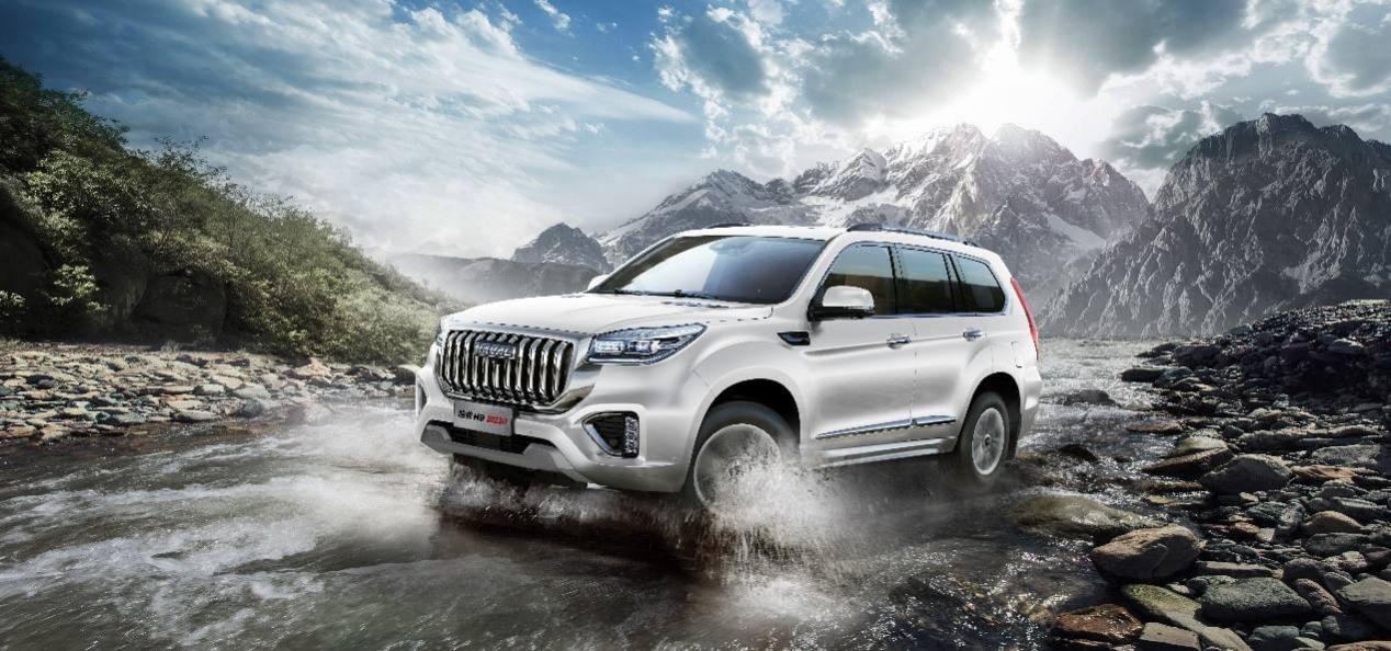 哈弗H9-2022款守护安全出行路 什么是真正安全的越野SUV?