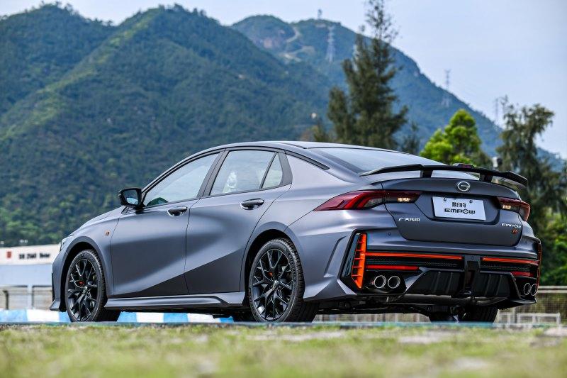 引爆你的赛道,影豹R-style赛道版13.68万元极速上市