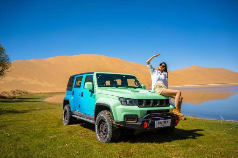 一台素车,问鼎世界最高沙峰!BJ40刀锋英雄柴油版凭的是什么?