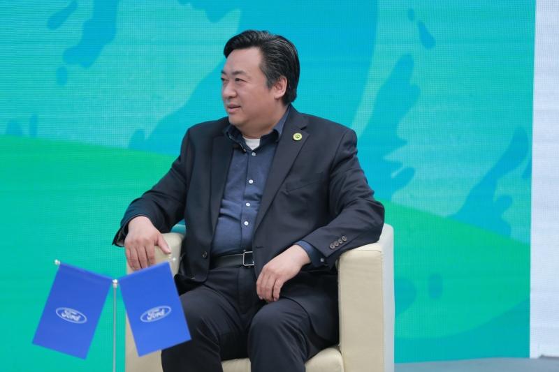 倡导公众参与,应对气候变化 2022“福特汽车环保奖”全面启动