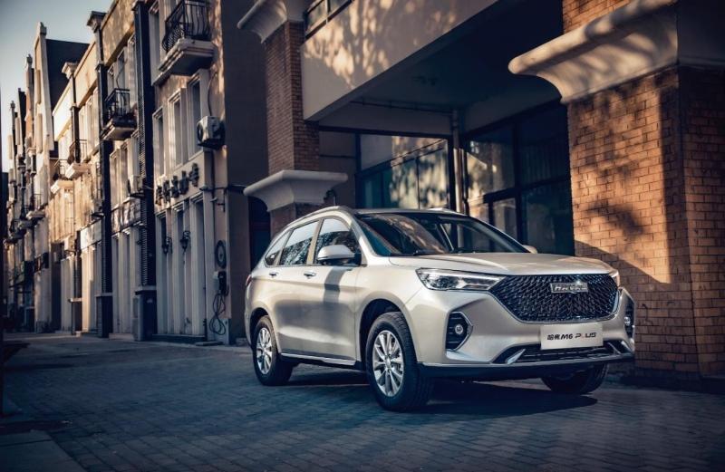 7万元起新超值家用SUV,哈弗M6 PLUS买到就是赚到!