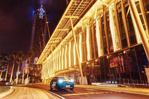 适合情人节的纯电SUV!2022款大蚂蚁超大空间超贴心