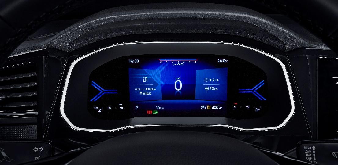 8.68万元至13.39万元,新捷达VS5、新捷达VS7型动上市