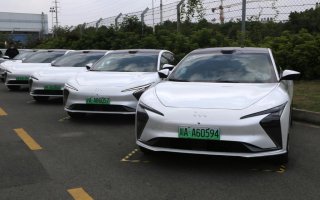 智己L7全国道路试乘试驾活动——成都站正式开启