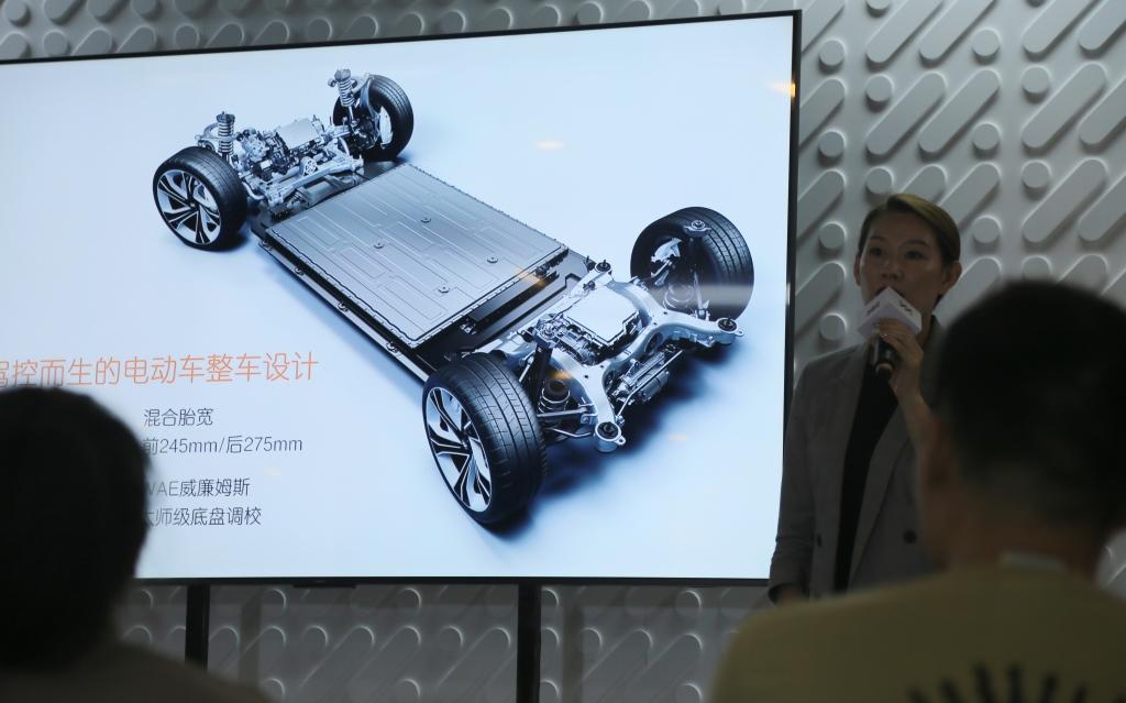 智己L7全国道路试乘试驾活动——成都站正式开启