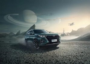 瑞虎8家族再添重磅新车，瑞虎8 PRO开启科技座驾新时代