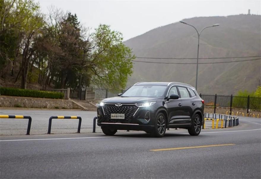 瑞虎8家族再添重磅新车，瑞虎8 PRO开启科技座驾新时代