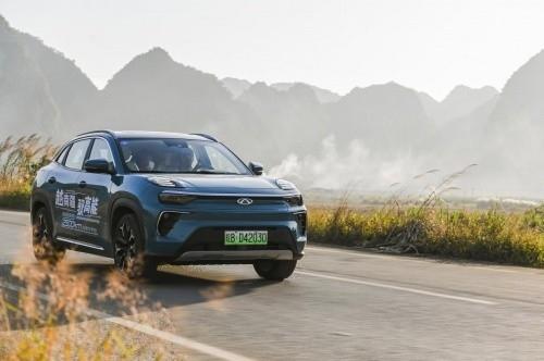 后置后驱卓越驾控 双重好礼满电去嗨 2022款大蚂蚁 初夏的最佳“野”拍档