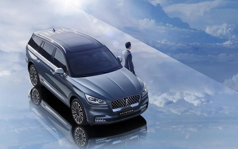美式豪华大型SUV 2022款林肯飞行家Aviator 执光飞行正式上市