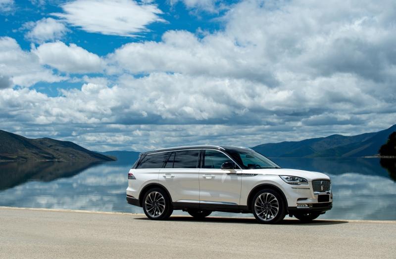 美式豪华大型SUV 2022款林肯飞行家Aviator 执光飞行正式上市