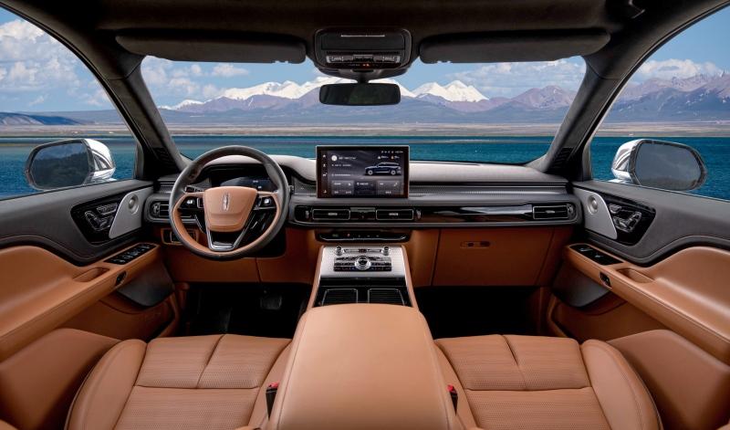 美式豪华大型SUV 2022款林肯飞行家Aviator 执光飞行正式上市