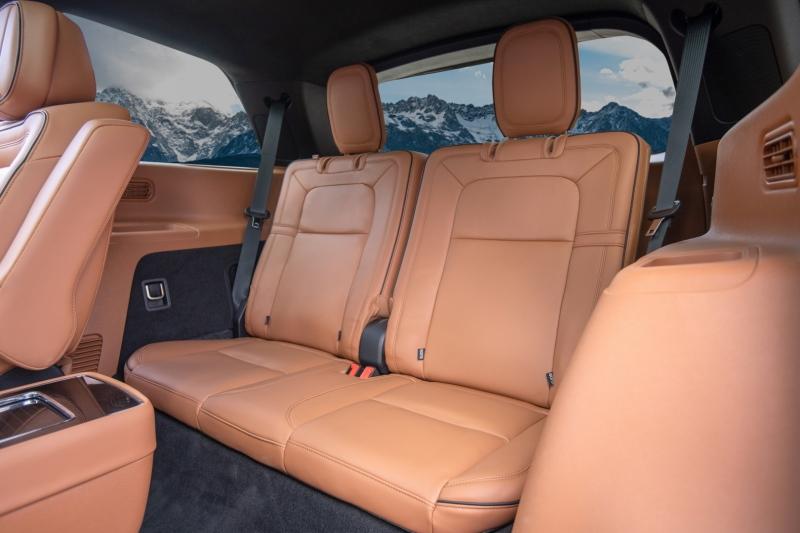美式豪华大型SUV 2022款林肯飞行家Aviator 执光飞行正式上市