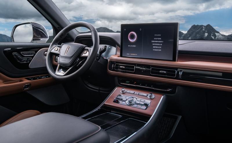 美式豪华大型SUV 2022款林肯飞行家Aviator 执光飞行正式上市