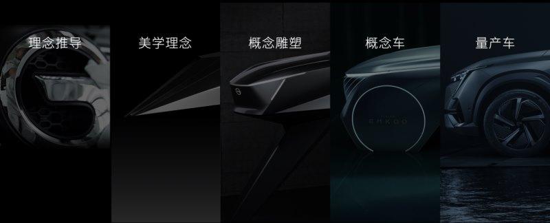 设计先于时代!传祺影酷诠释科技工业美学设计