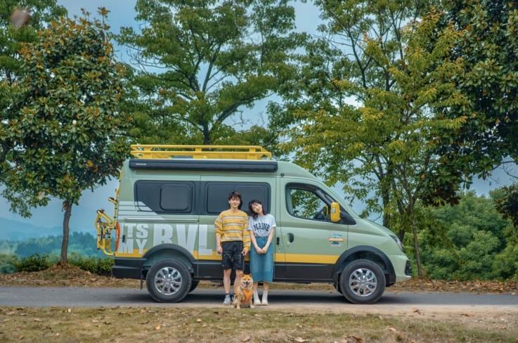 “年轻人的第一台房车”来了!上汽大通MAXUS 旅行家RVLIFE露营版开启预售