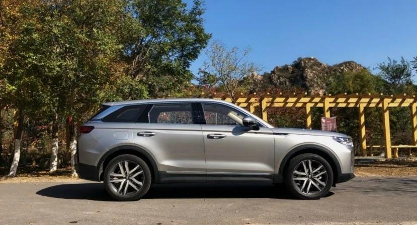 端午节自驾游开啥车？这款中大中大型SUV想必你会喜欢
