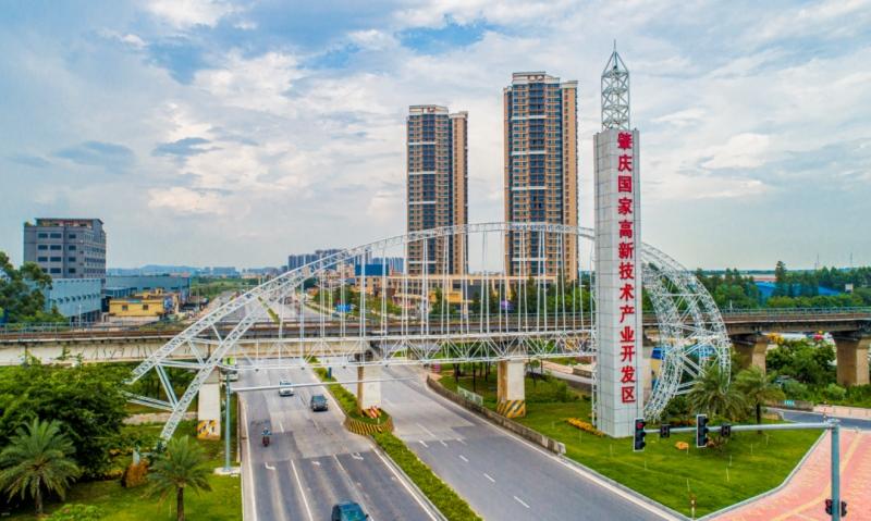 小鹏汽车配套零部件产业园奠基,打造世界级新能源智能汽车集群