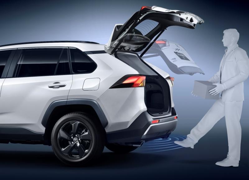 硬核实力再进阶,RAV4荣放2022款全面解析