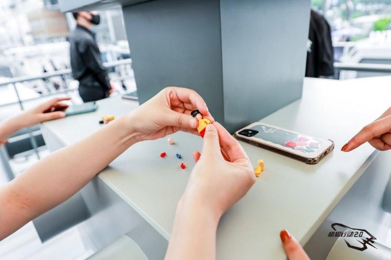 极狐行动2.0成都解锁 邀您来玩汽车界的密室逃脱