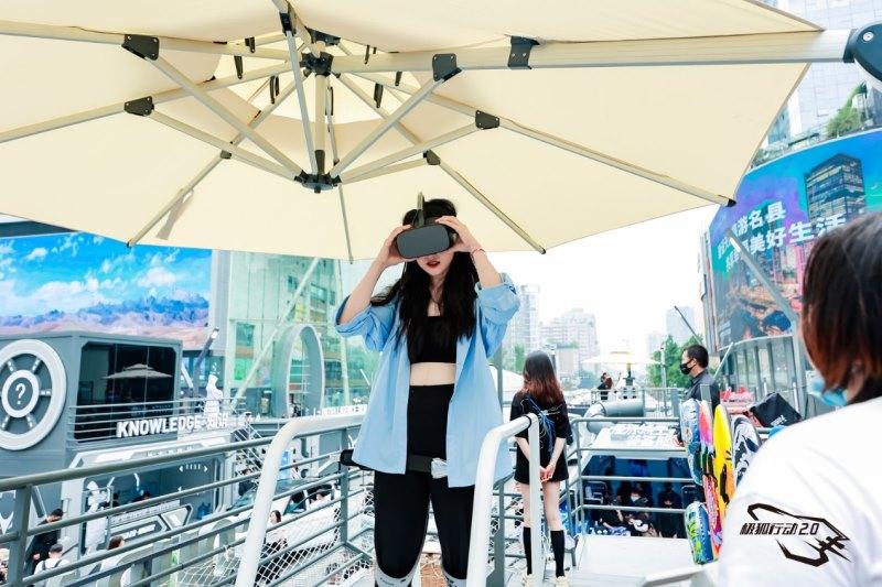 极狐行动2.0成都解锁 邀您来玩汽车界的密室逃脱