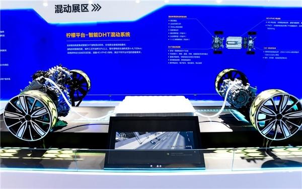 2021年专利公开量双第一 长城汽车科技创新实力傲视群雄