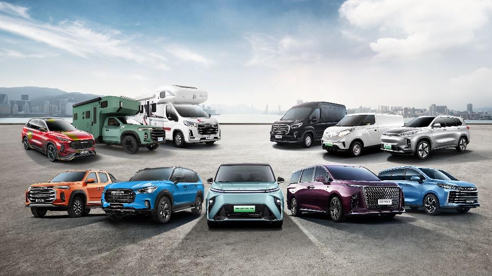 上汽大通MAXUS 5月热销12,557台,“稳中有新”