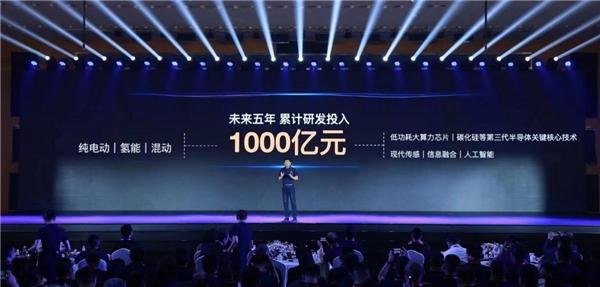 2021年公开3710份专利 长城汽车秣马厉兵践行新战略