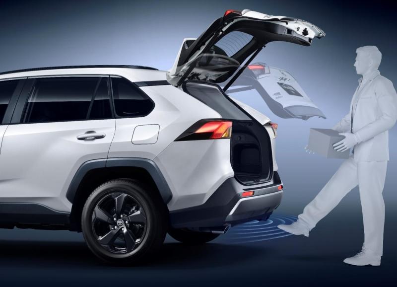 无视坎坷享受征途,RAV4荣放2022款行无止境