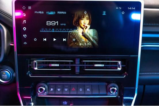 哈弗M6 PLUS柳岩联名版——“拼命三娘”柳岩的创业选择