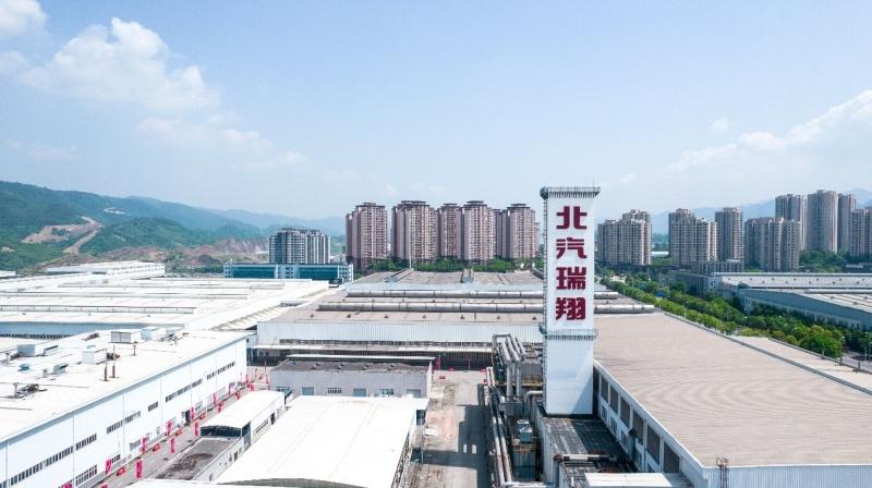 以微光 绽光芒,北汽瑞翔向新时代奋斗者致敬