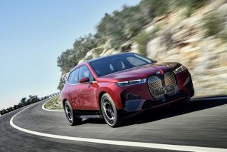 2022创新BMW iX西区自然臻境探索之旅即将满电启程