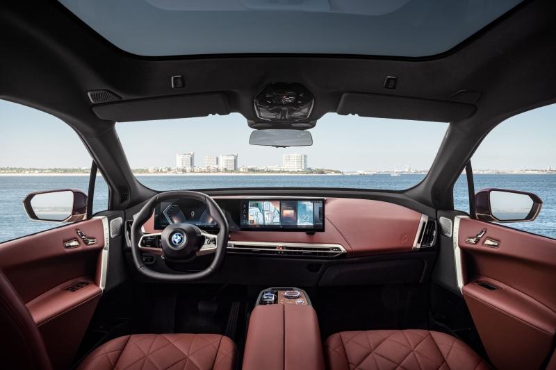 2022创新BMW iX西区自然臻境探索之旅即将满电启程
