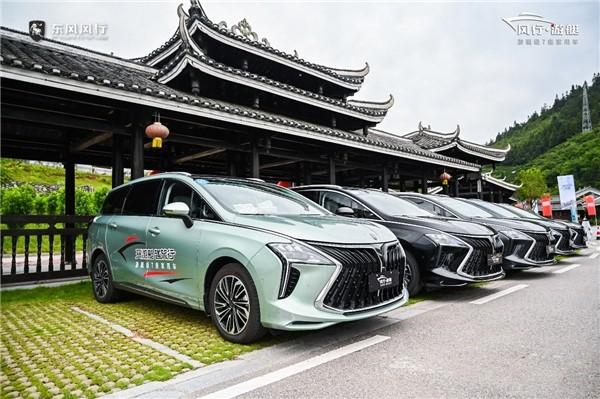 7座家用车大PK,风行游艇实力媲美30万级主流家用车