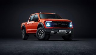 全新一代超性能越野皮卡——福特F-150猛禽正式上市