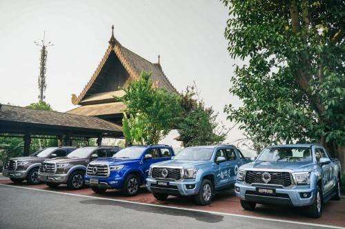 政策助力皮卡市场复苏,长城炮树立行业价值标杆