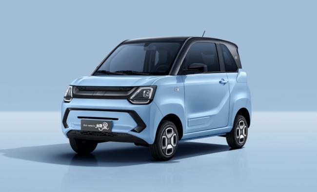 风光MINIEV糖果款下乡补贴来袭 2000元厂家直补+地方补贴,综合优惠至高5000元
