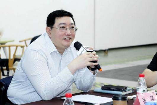 浙青益友圈走进爱驰汽车,畅谈合作共谋长远发展
